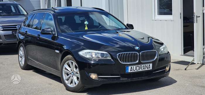 BMW 520, 2.0 l., universalas