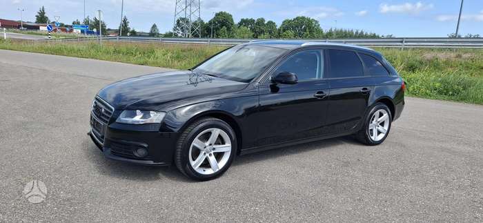 Audi A4, 2.0 l., Универсал