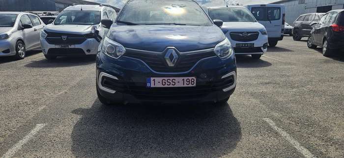 Renault Captur, 0.9 l., mpv / minivan