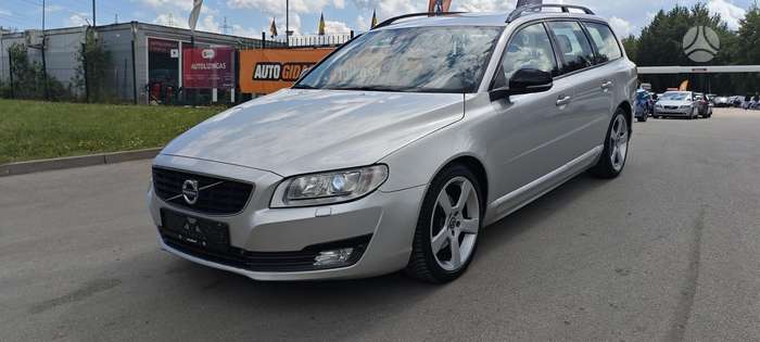 Volvo V70, 2.0 l., Универсал