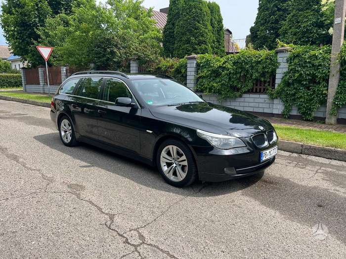 BMW 520, 2.0 l., Универсал