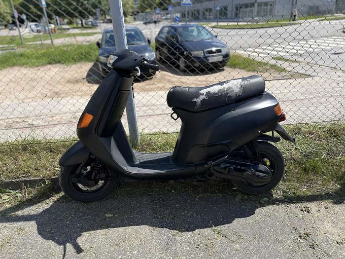 Piaggio Skipper 125cc, мотороллеры / мопеды