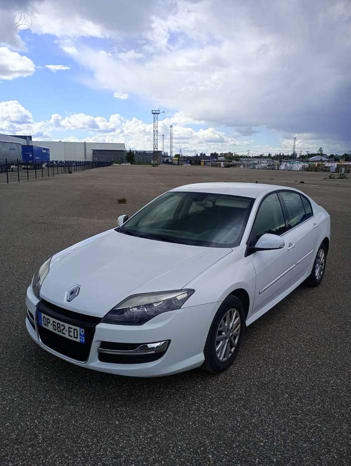 Renault Laguna, 1.5 l., Хэтчбек