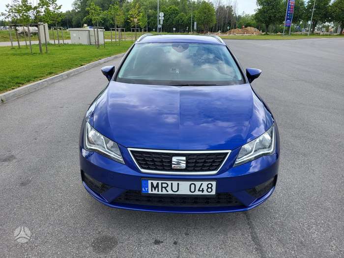 Seat Leon, 1.6 l., Универсал