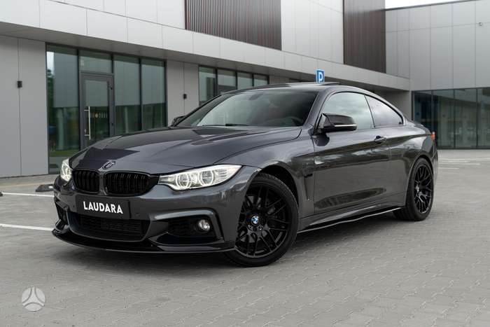 BMW 435, 3.0 l., coupe