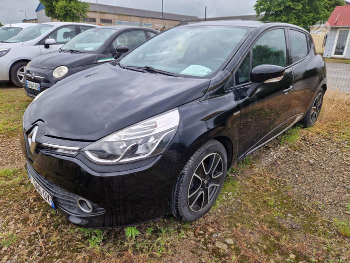 Renault Clio, 1.5 l., Хэтчбек