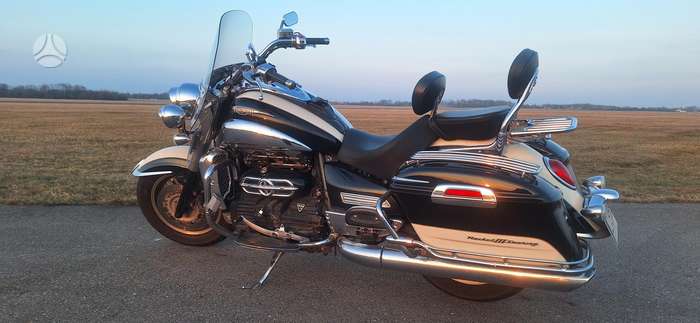 Triumph Rocket III 2300cc, чопперы / круизеры / custom