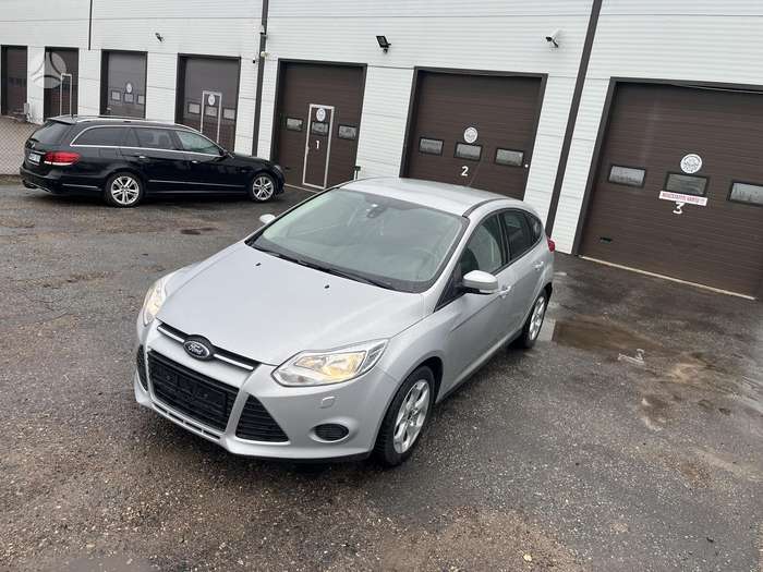 Ford Focus, 1.0 l., hatchback