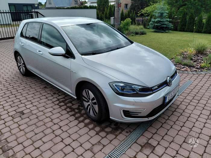 Volkswagen Golf, 36 kWh, hatchback