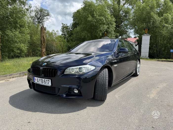 BMW 535, 3.0 l., Седан