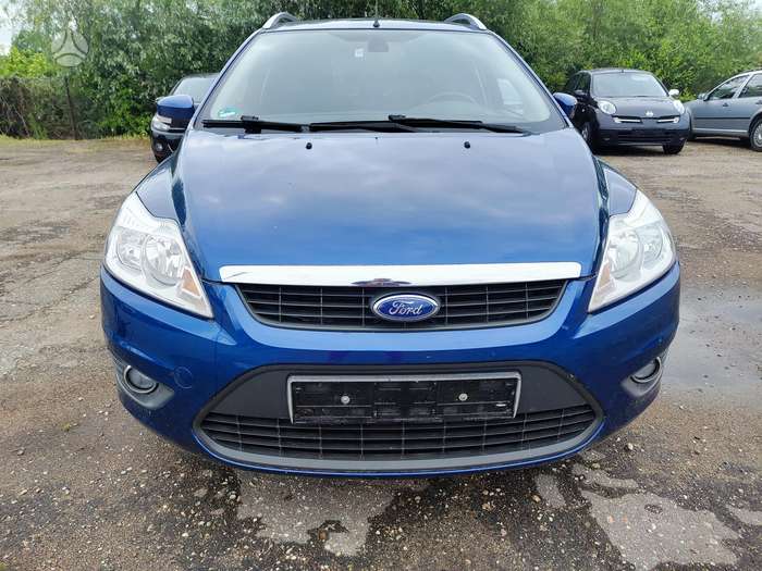 Ford Focus, 1.6 l., Универсал
