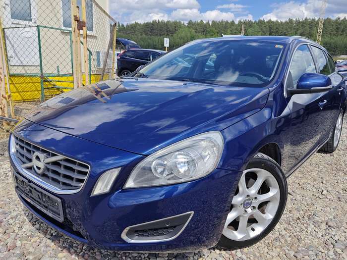 Volvo V60, 2.0 l., Универсал