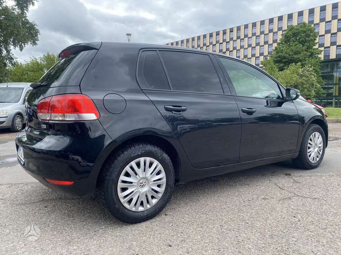 Volkswagen Golf, 1.2 l., hatchback
