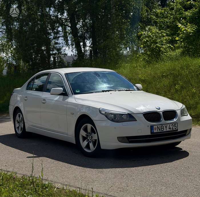 BMW 525, 3.0 l., Седан
