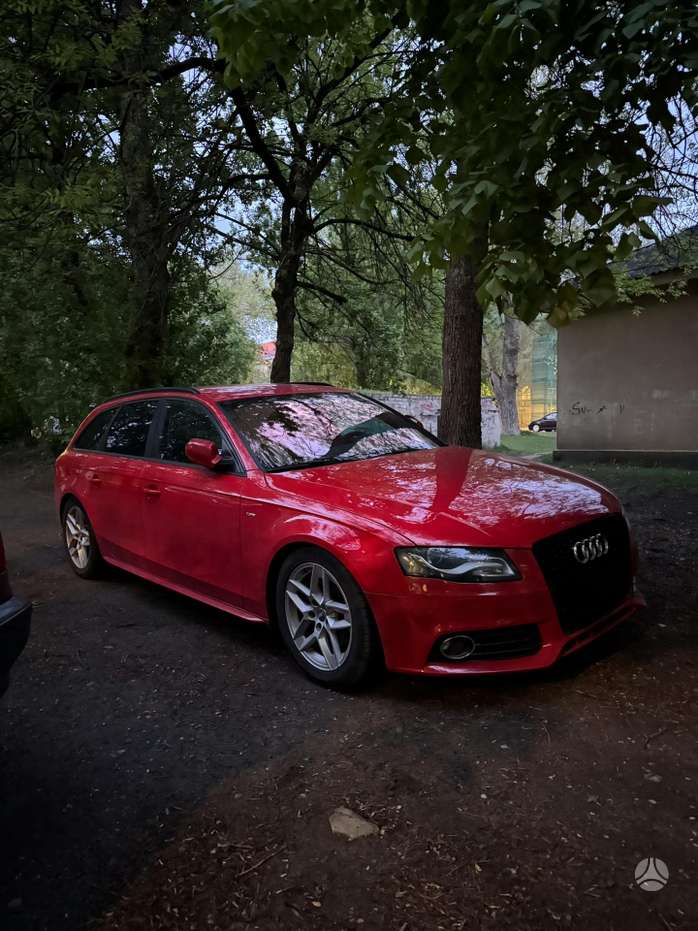 Audi A4, 2.0 l., Универсал