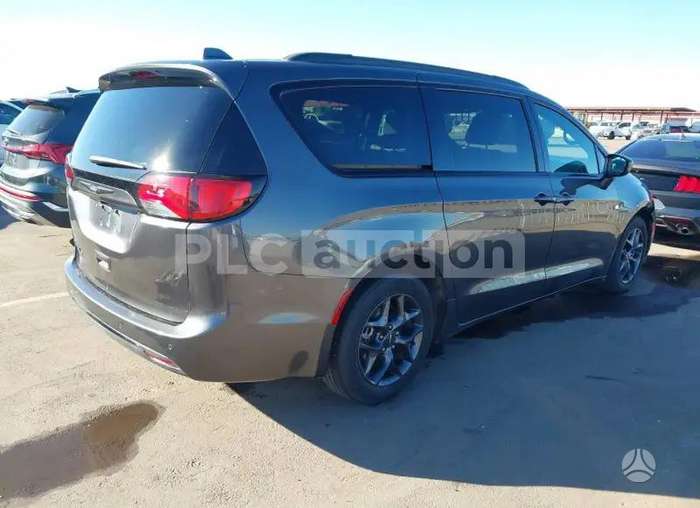 Chrysler Pacifica, 3.6 l., Минивэн