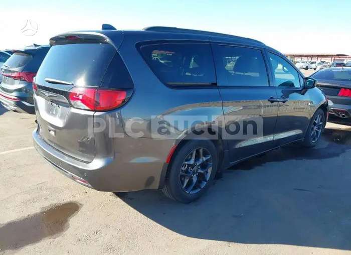 Chrysler Pacifica, 3.6 l., mpv / minivan