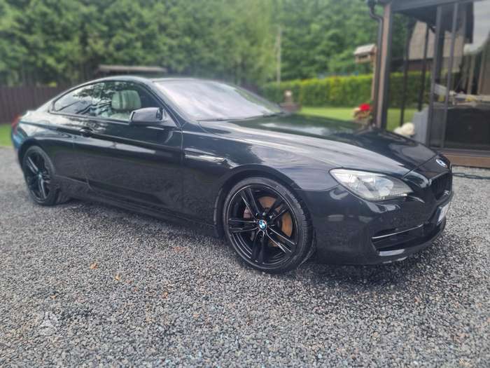 BMW 640, 3.0 l., coupe