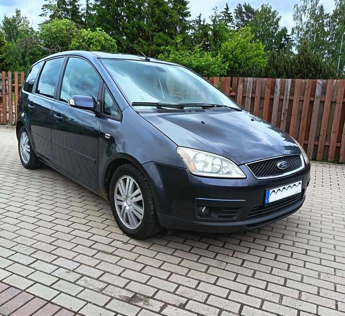 Ford C-MAX, 1.8 l., Минивэн
