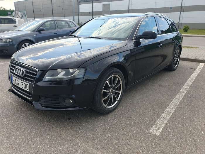 Audi A4, 2.0 l., Универсал