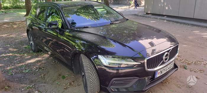 Volvo V60, 2.0 l., Универсал
