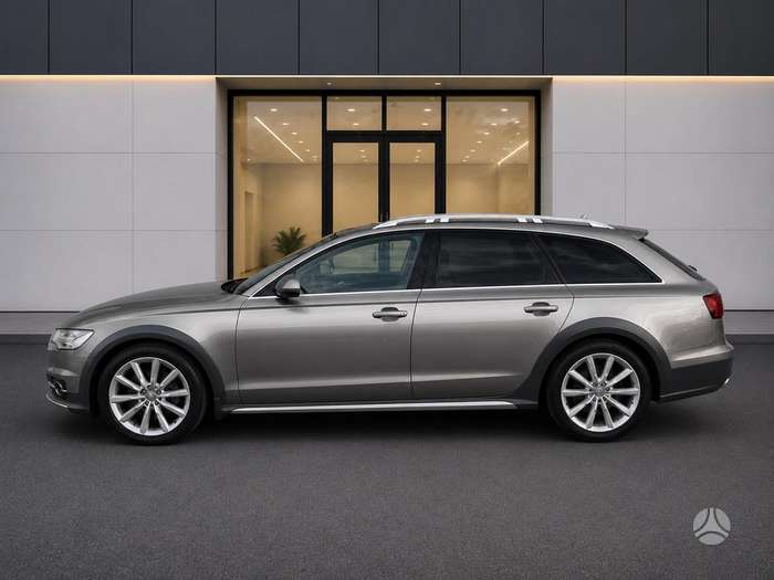 Audi A6 allroad, 3.0 l., Универсал