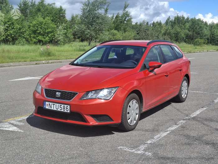 Seat Leon, 1.6 l., Универсал