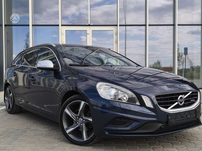 Volvo V60, 2.0 l., Универсал
