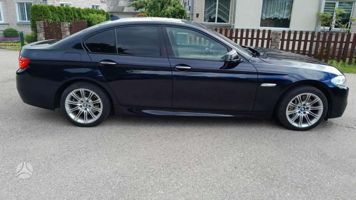 BMW 535, 3.0 l., Седан
