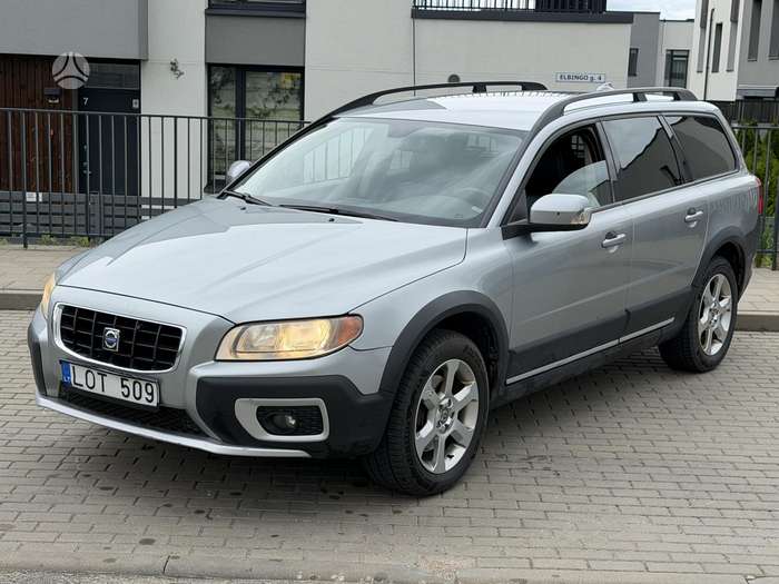 Volvo XC70, 2.4 l., Универсал