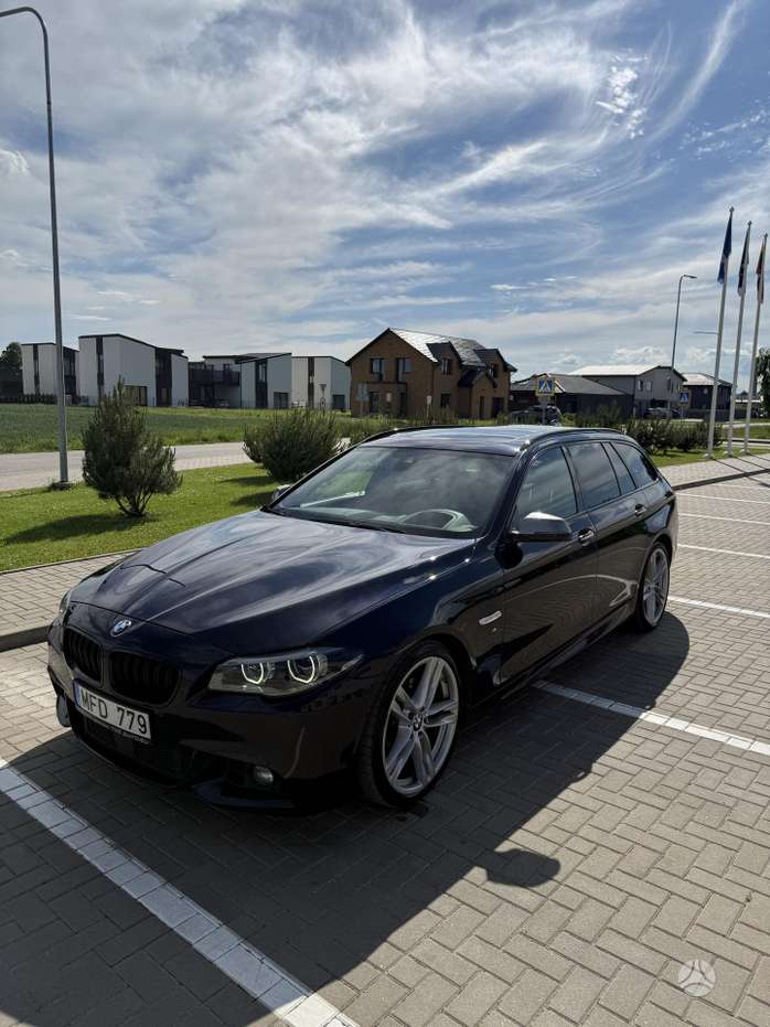 BMW 535, 3.0 l., wagon