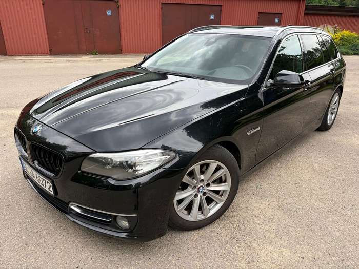 BMW 520, Универсал
