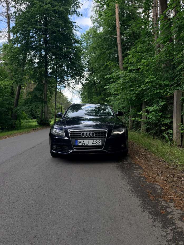 Audi A4, 1.8 l., Универсал