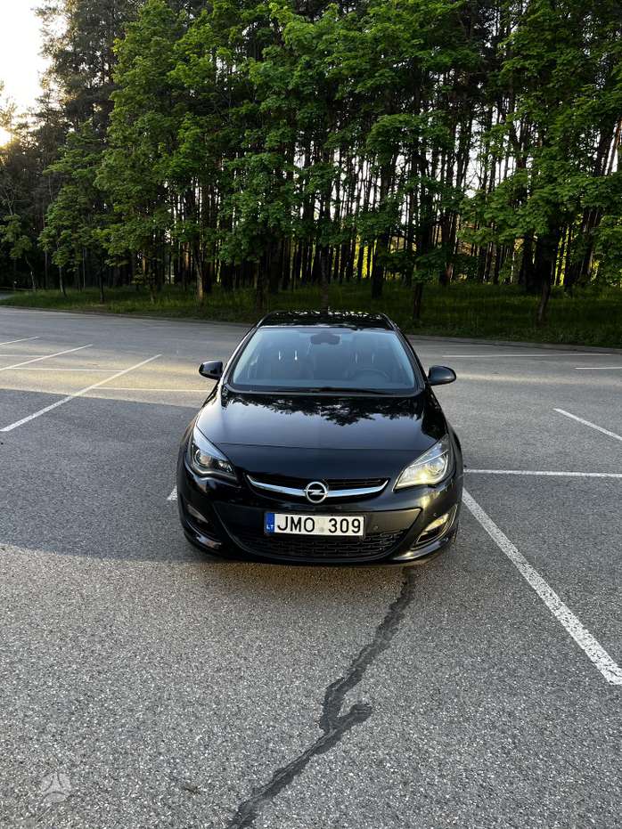Opel Astra, 1.7 l., wagon