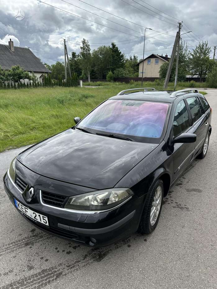 Renault Laguna, 1.9 l., Универсал
