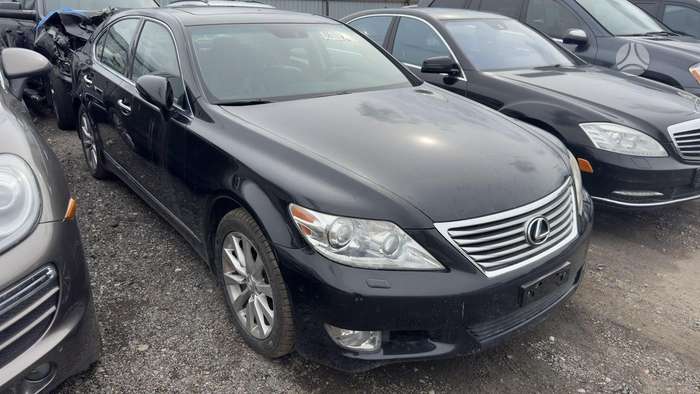 Lexus LS 460, 4.6 l., Седан