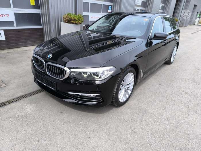 BMW 520, 0.2 l., wagon