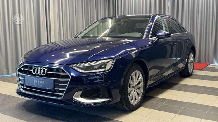 Audi A4, 2.0 l., Седан