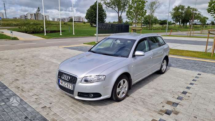 Audi A4, 2.0 l., Универсал