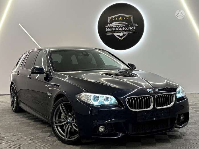 BMW 530, 3.0 l., Универсал
