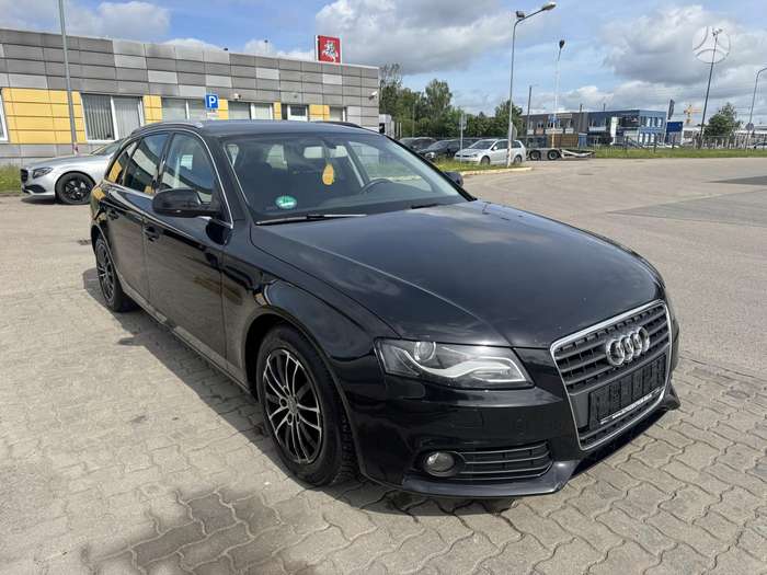 Audi A4, 2.0 l., Универсал