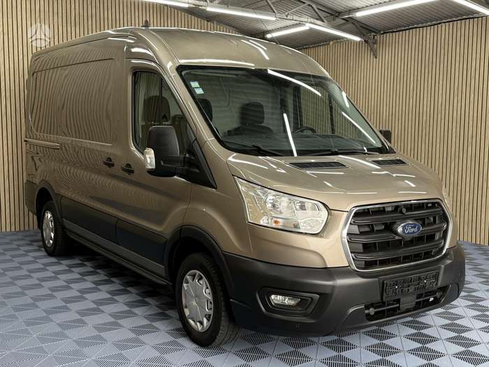 Ford Transit, 2.0 l., cargo van