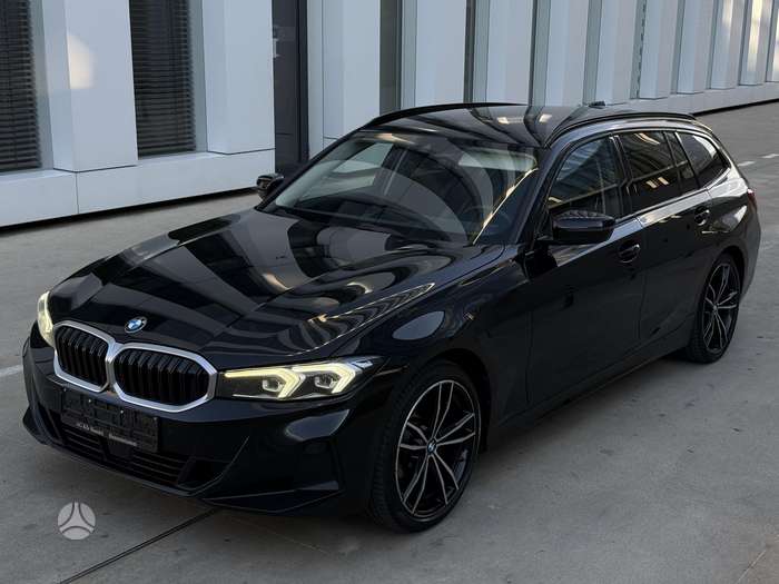 BMW 320, 2.0 l., Универсал