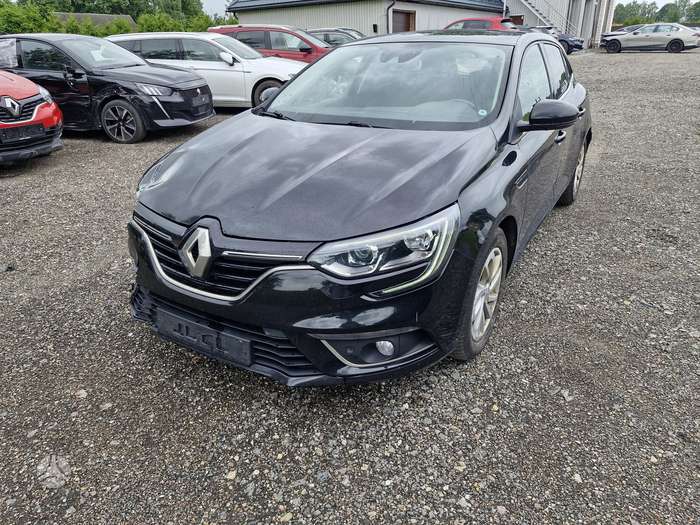 Renault Megane, 1.5 l., hatchback