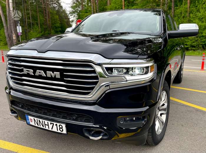 RAM 1500, 5.7 l., Пикап