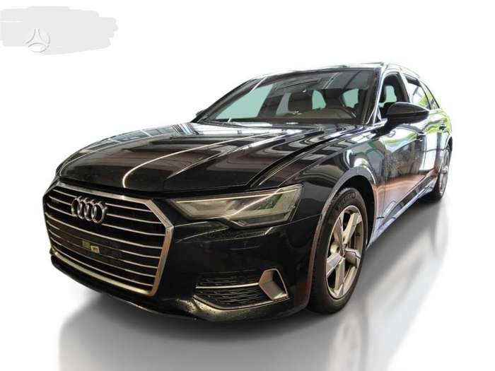 Audi A6, 3.0 l., Универсал