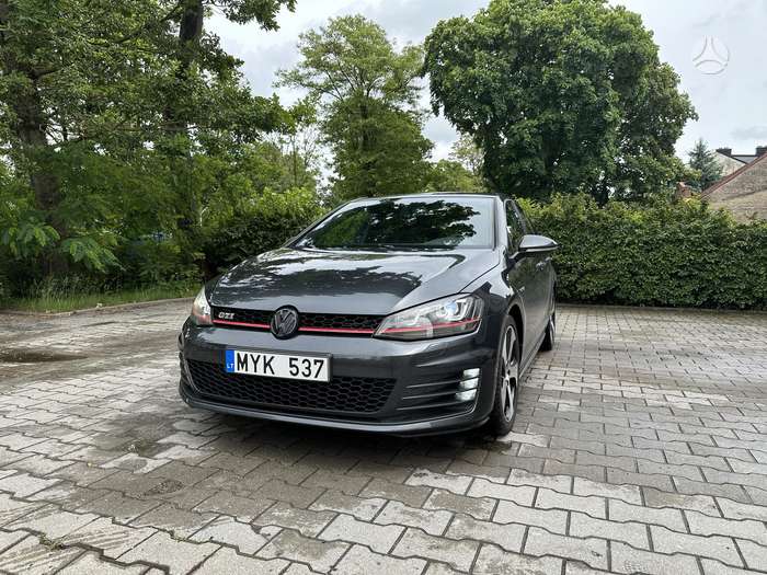 Volkswagen Golf, 2.0 l., hatchback