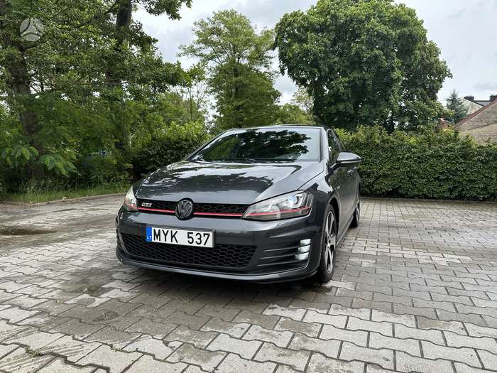 Volkswagen Golf, 2.0 l., Хэтчбек