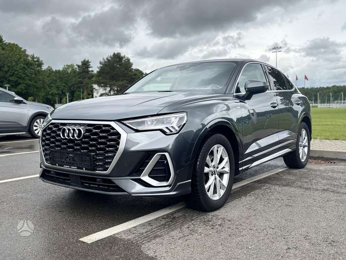 Audi Q3 Sportback, 2.0 l., hatchback