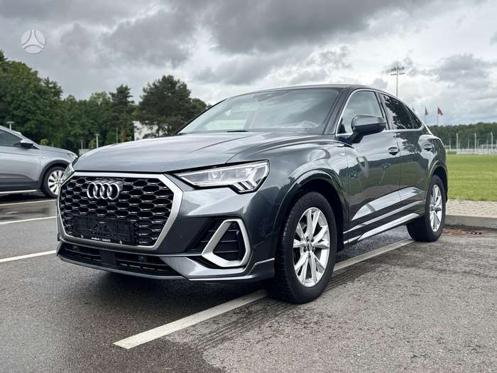 Audi Q3 Sportback, 2.0 l., Хэтчбек